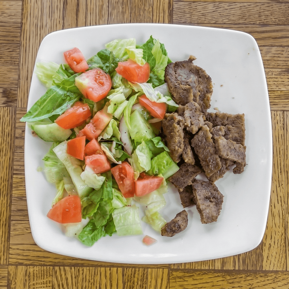 67. Gyro Meat