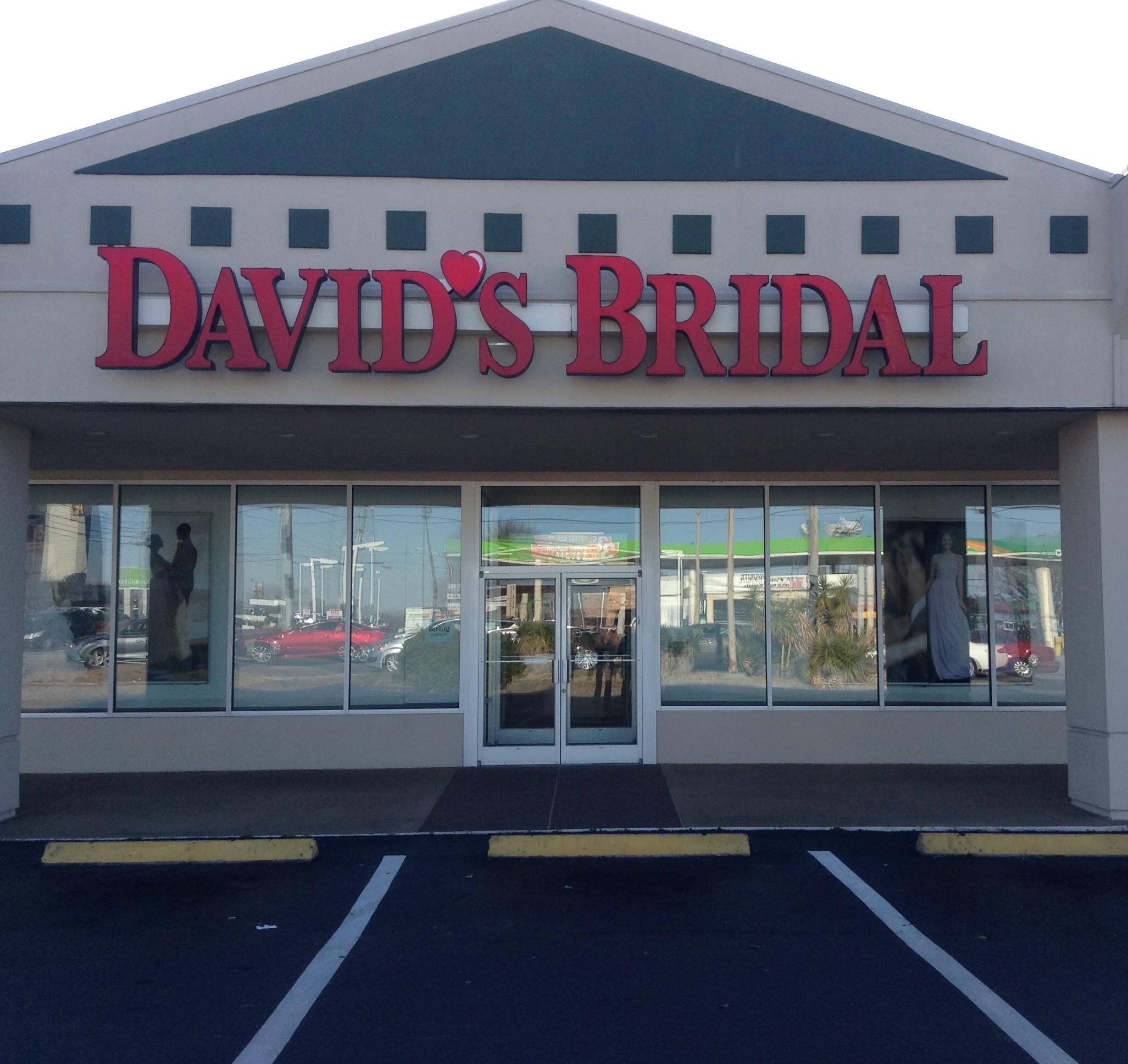 David’s Bridal Photo