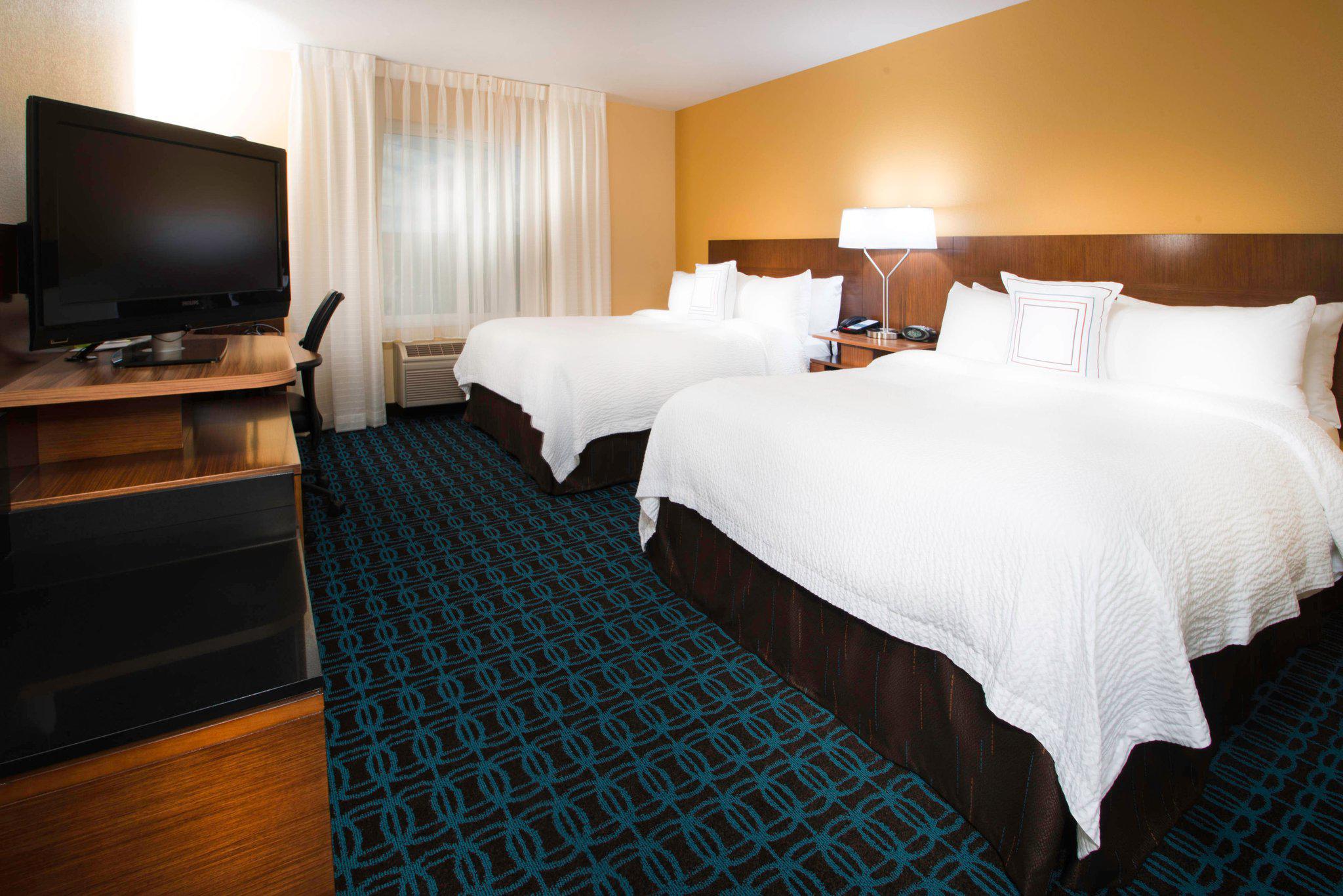 Fairfield Inn & Suites by Marriott Idaho Falls Photo