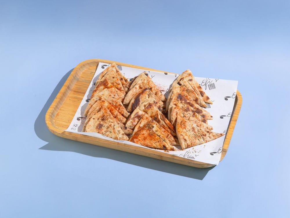 Handmade Pita