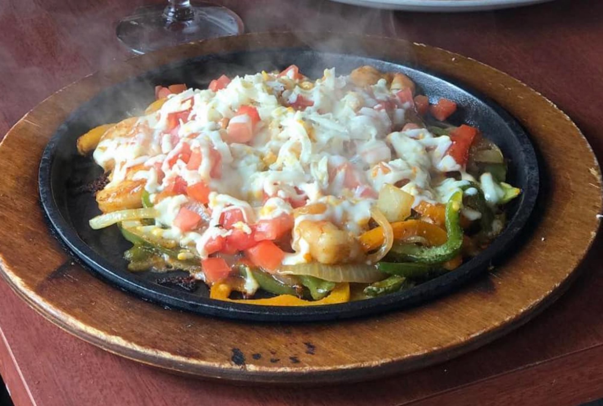 Veggie Fajitas
