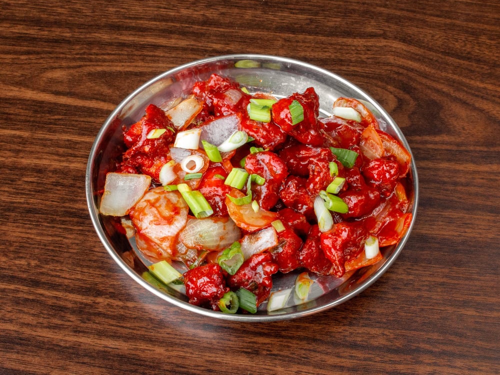 Chicken Manchurian