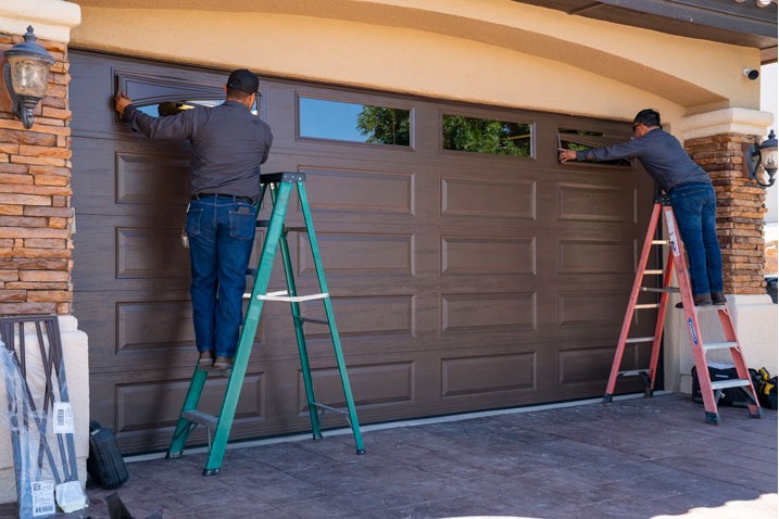 El Paso Door Co.