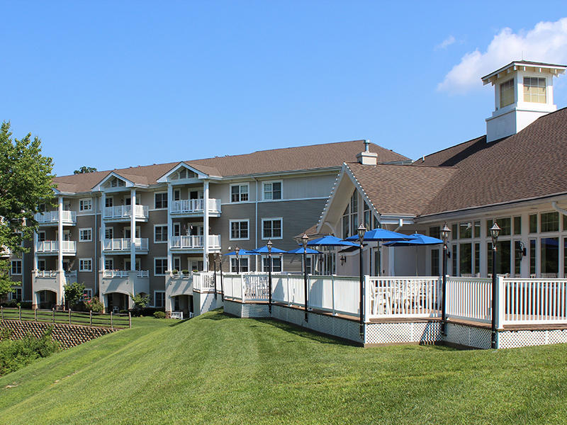 Carroll Lutheran Village Photo