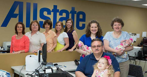 Images R. Gregory Nicholas: Allstate Insurance