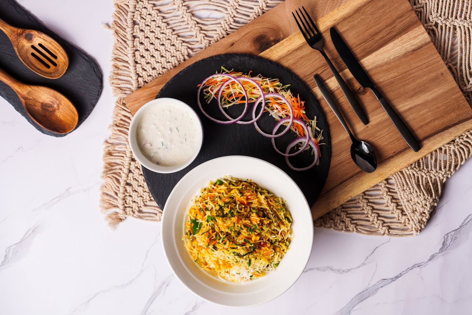 Egg Biryani