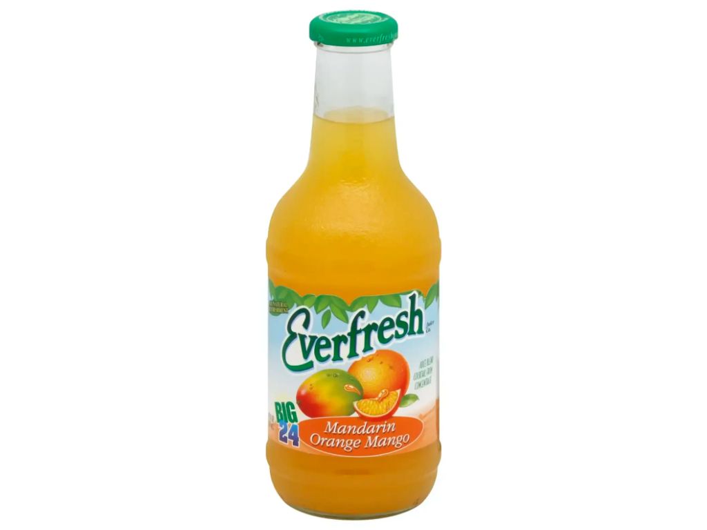 Everfresh 24 oz Mandarin/Orange/Mango bot