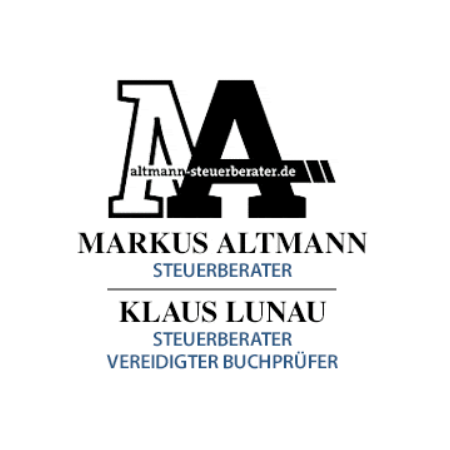 Logo von Steuerberater Klaus Lunau und Markus Altmann