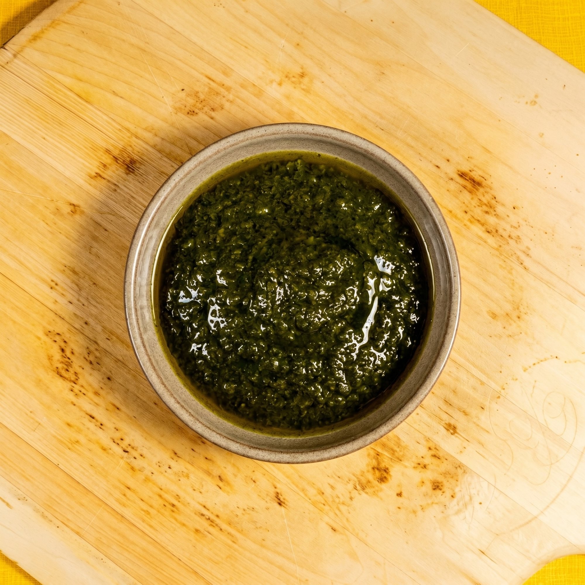 Pesto Sauce