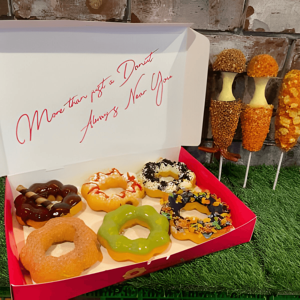 Doughnuts (Half Dozen)