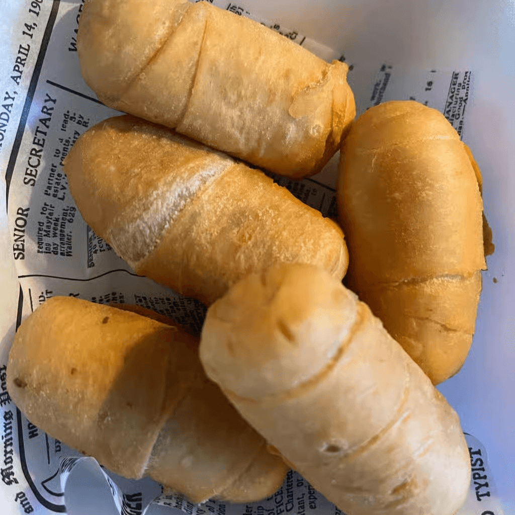 Cheese Tequeño (5)