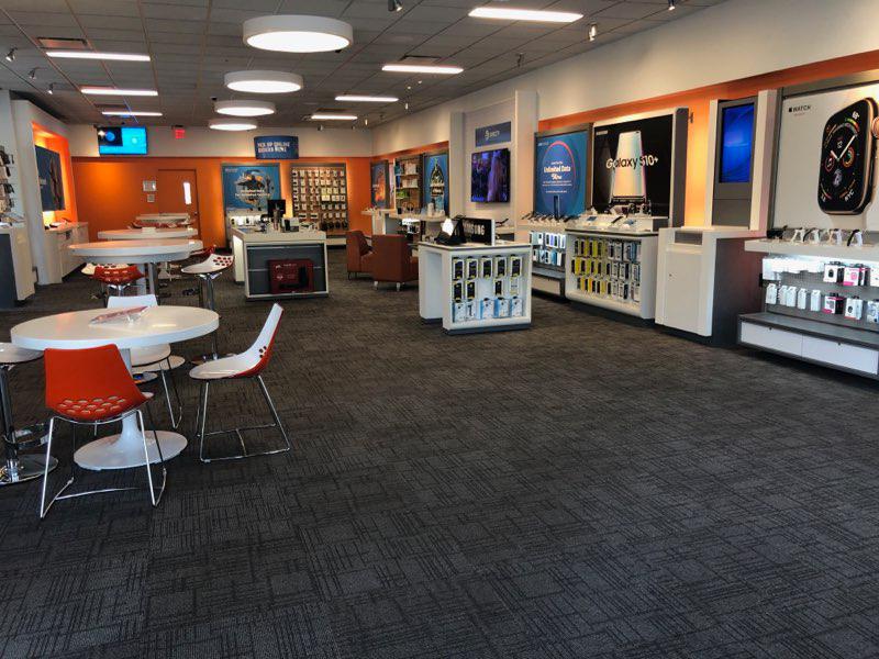 AT&T Store Photo