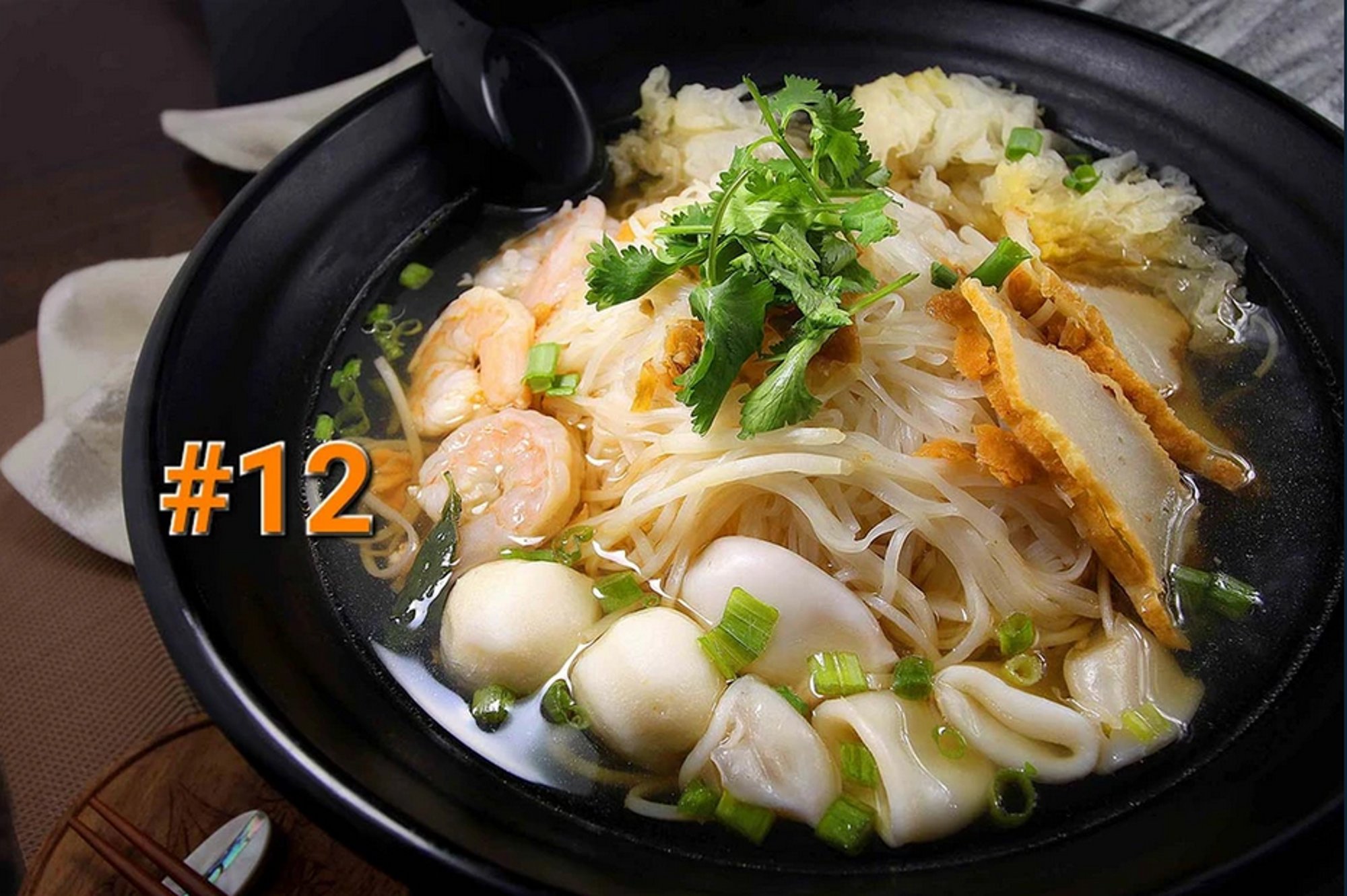 12. Guay Tiew Talay