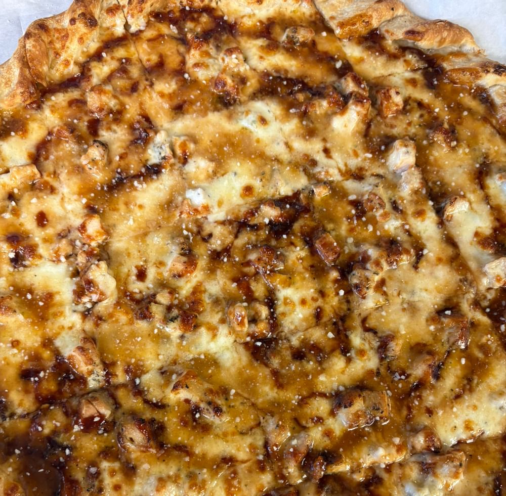 BBQ Chicken Pizza (Medium 12")