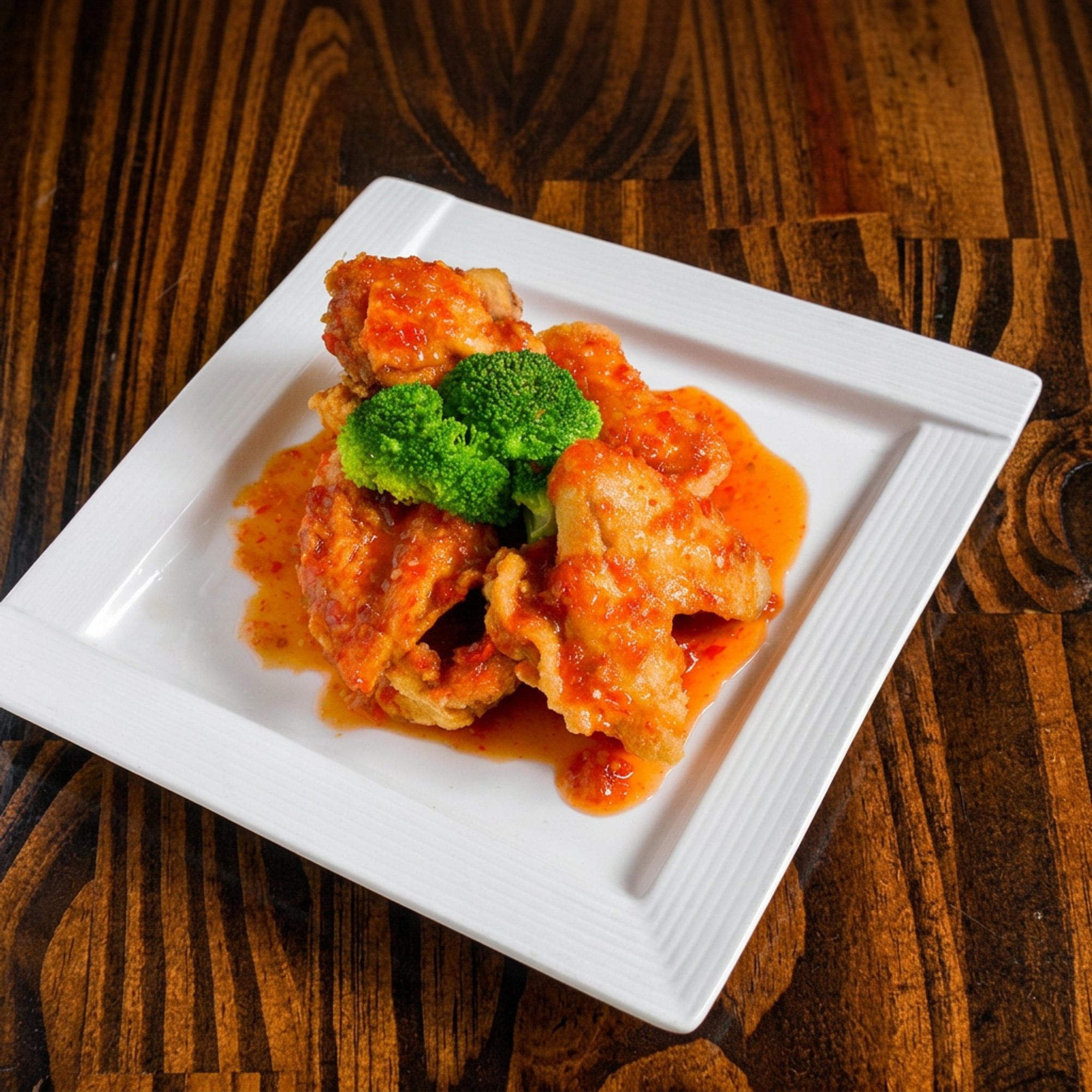 Phayathai Chicken