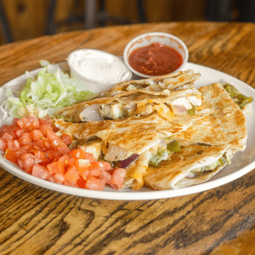 Chicken Quesadilla
