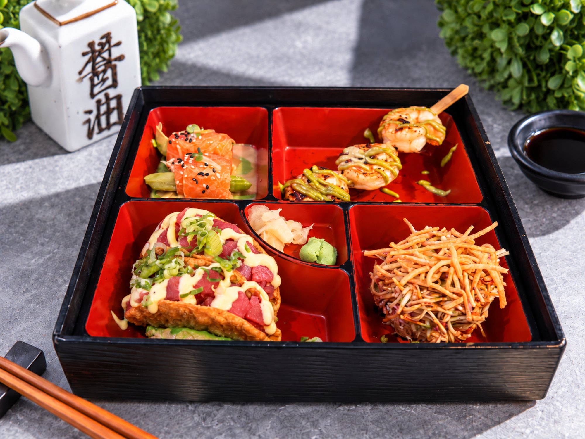 Bento Special