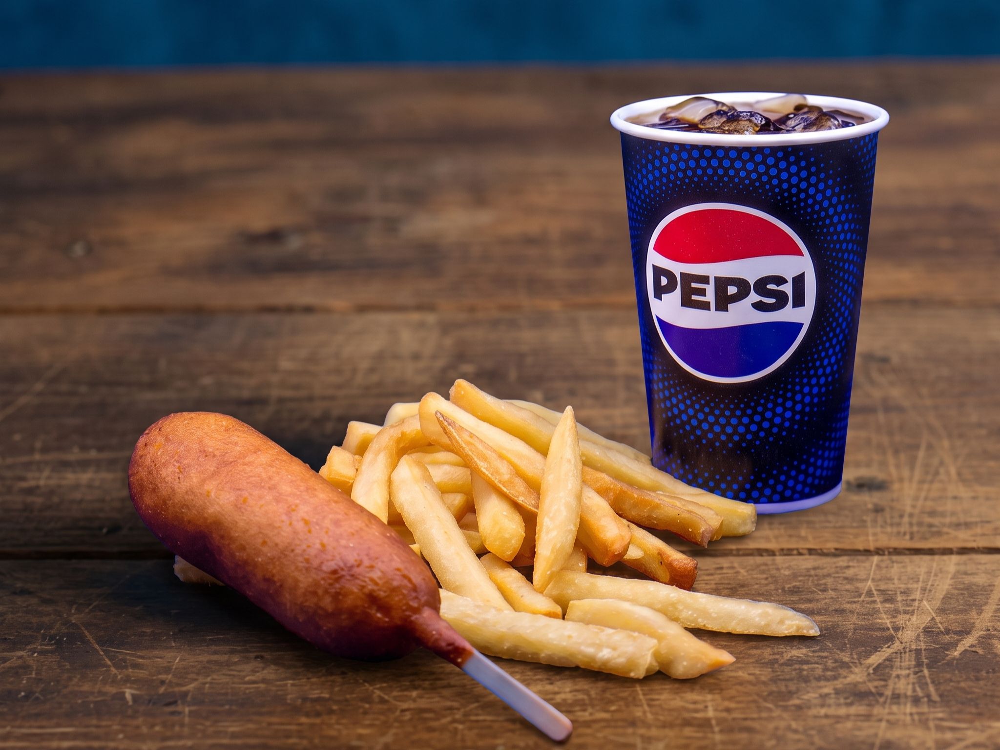 Kids Corn-Dog