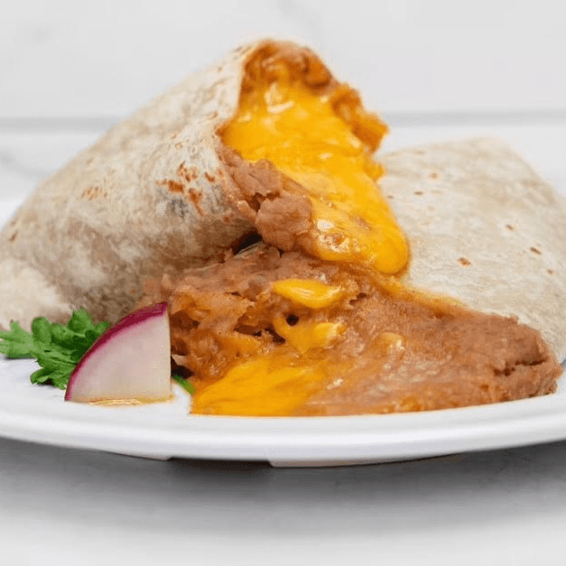 Bean & Cheese Burrito