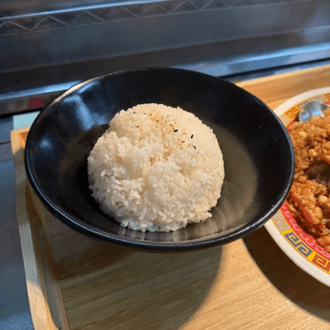 26 oz Steamed White Rice