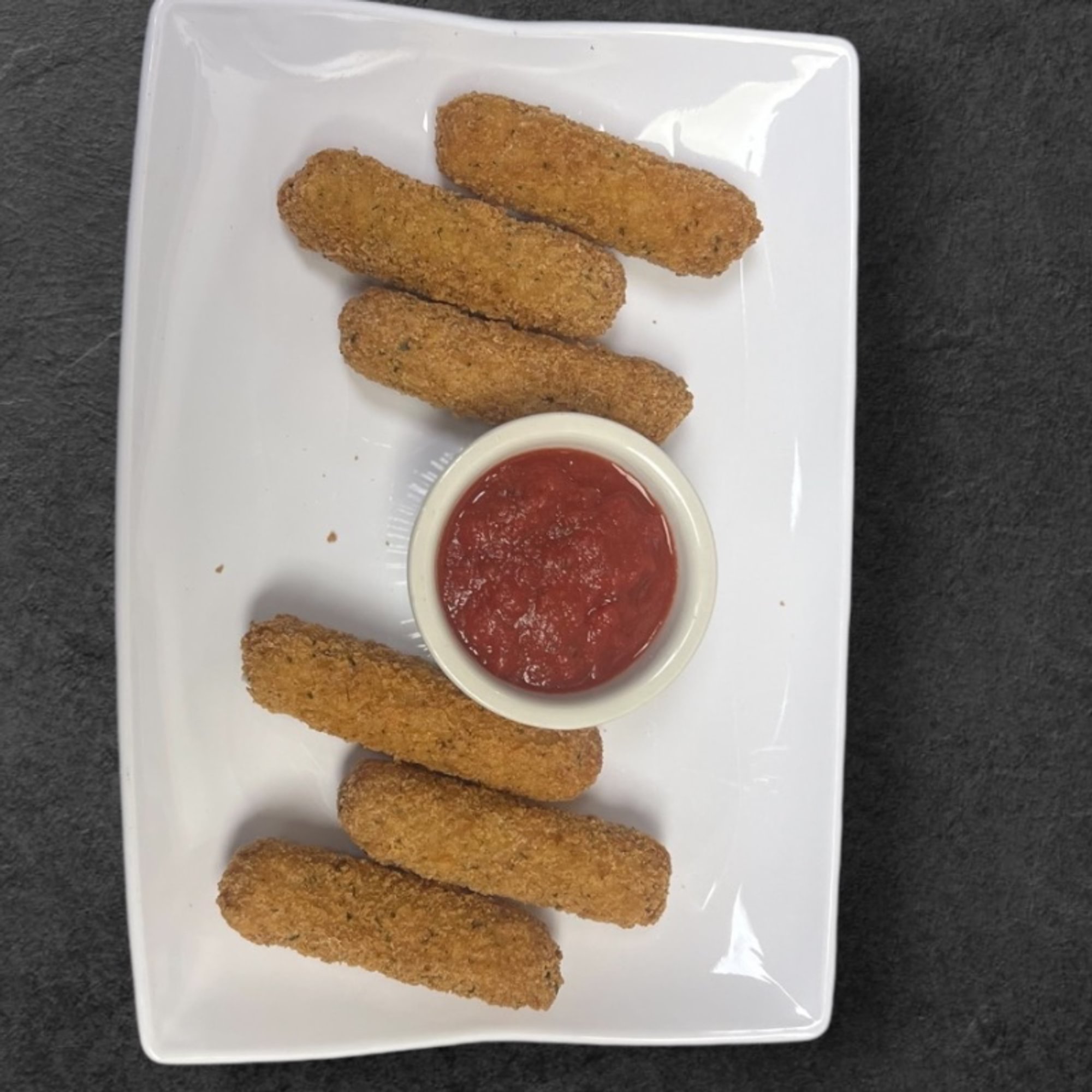 Mozzarella Cheese Sticks