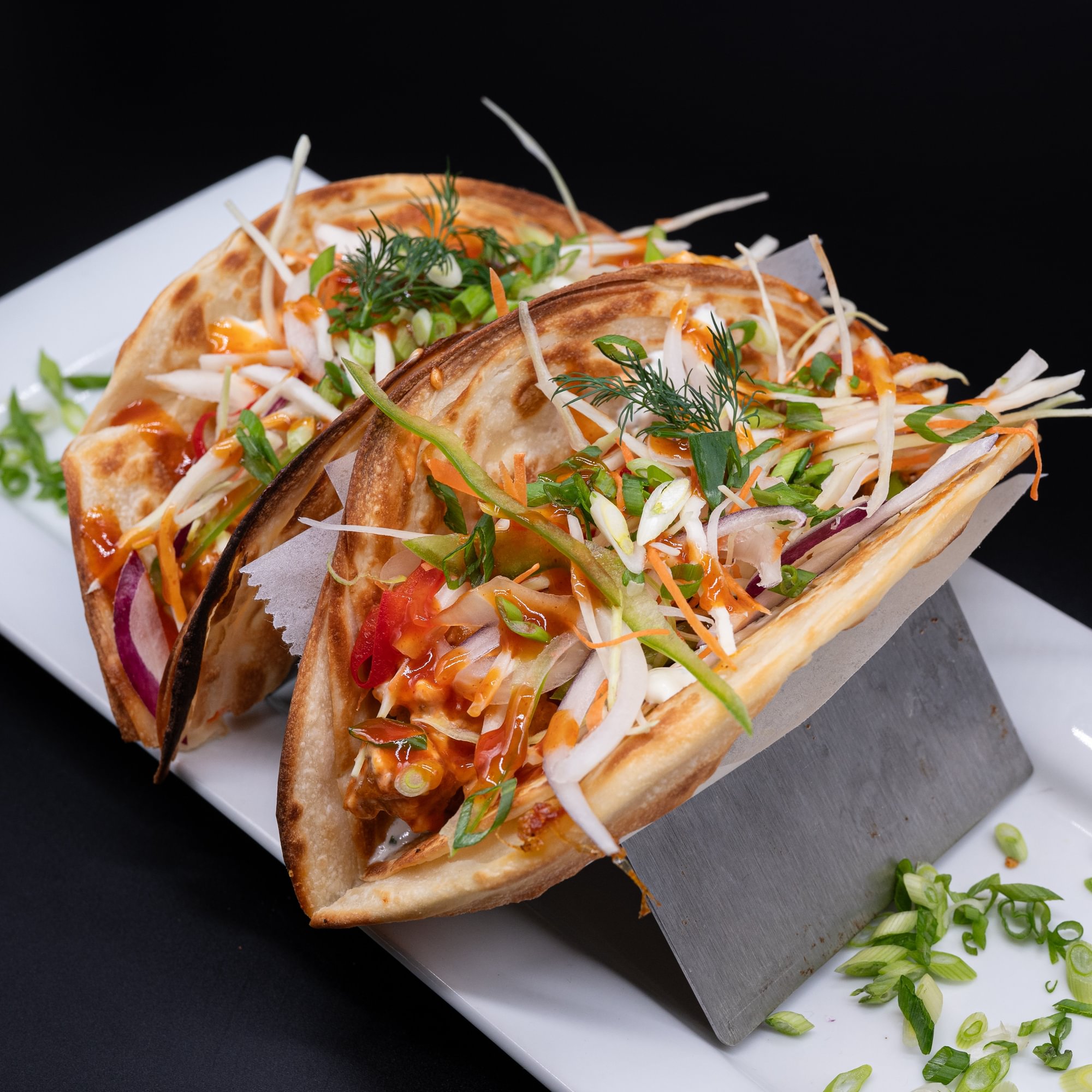 Asian Tacos