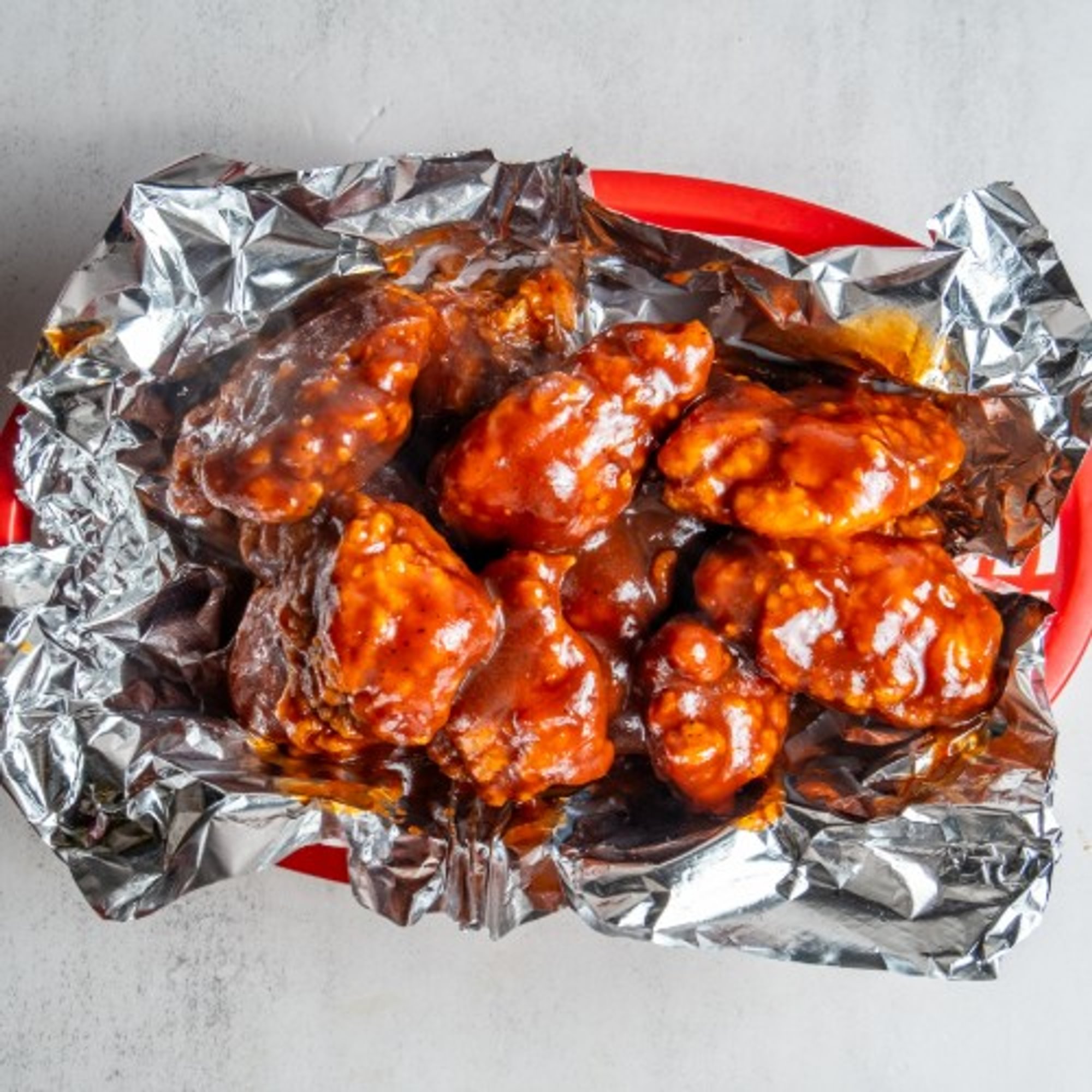 Boneless Wings (10)