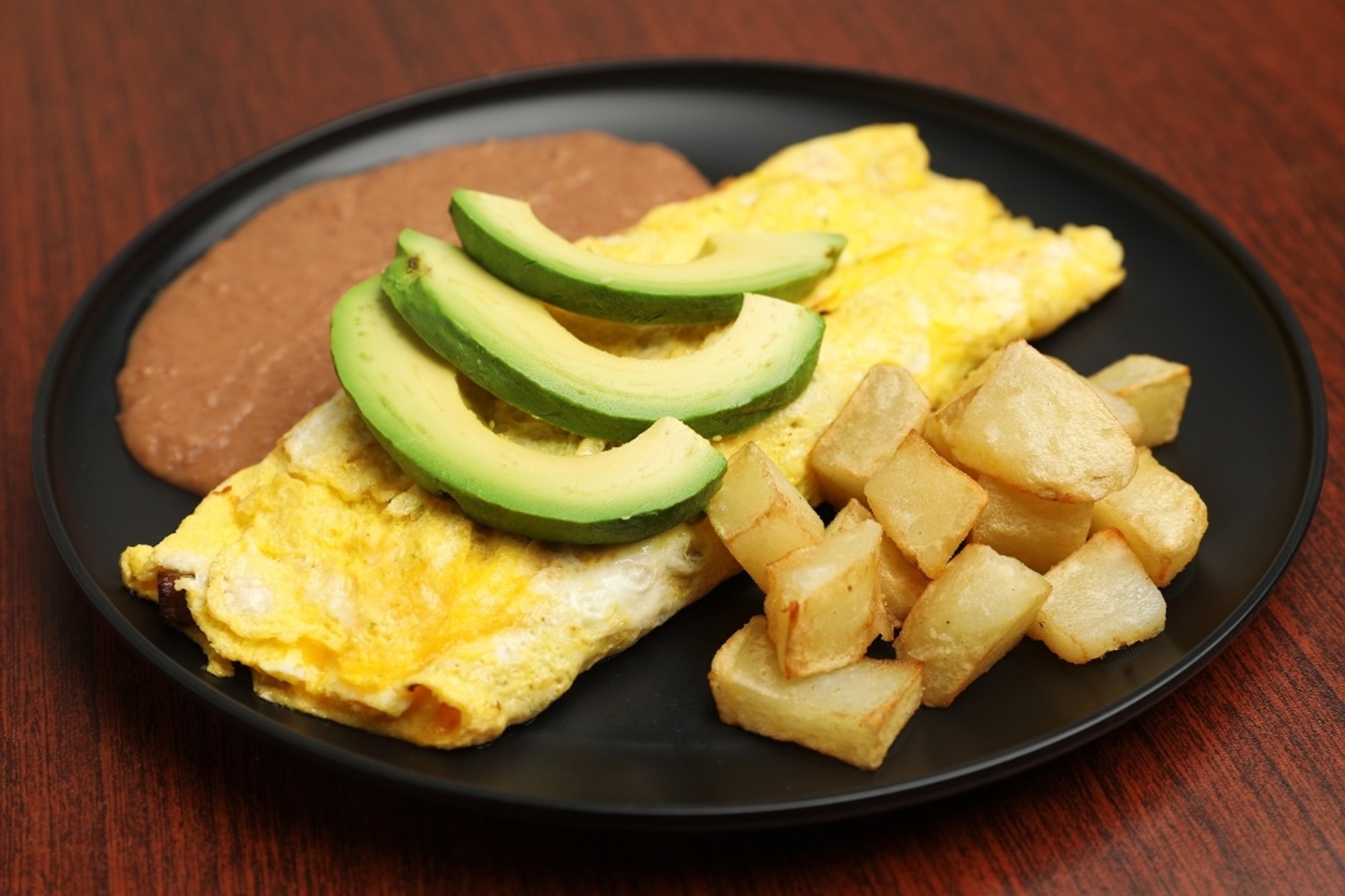 Agave Omelete