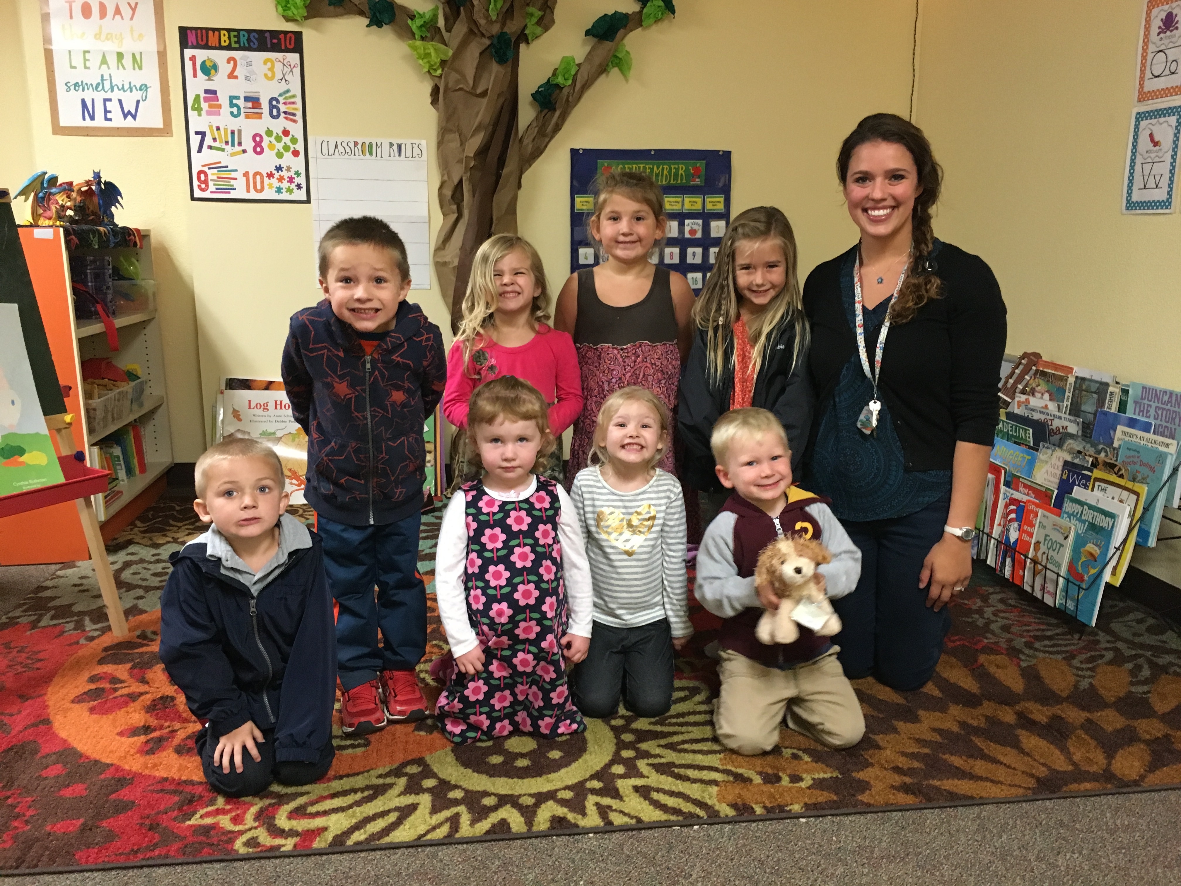 Redland Learning Center Image