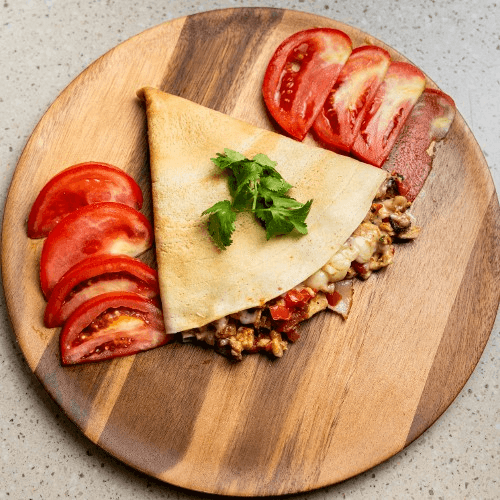 Le Fort Crepe