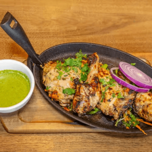Afghani Chicken
