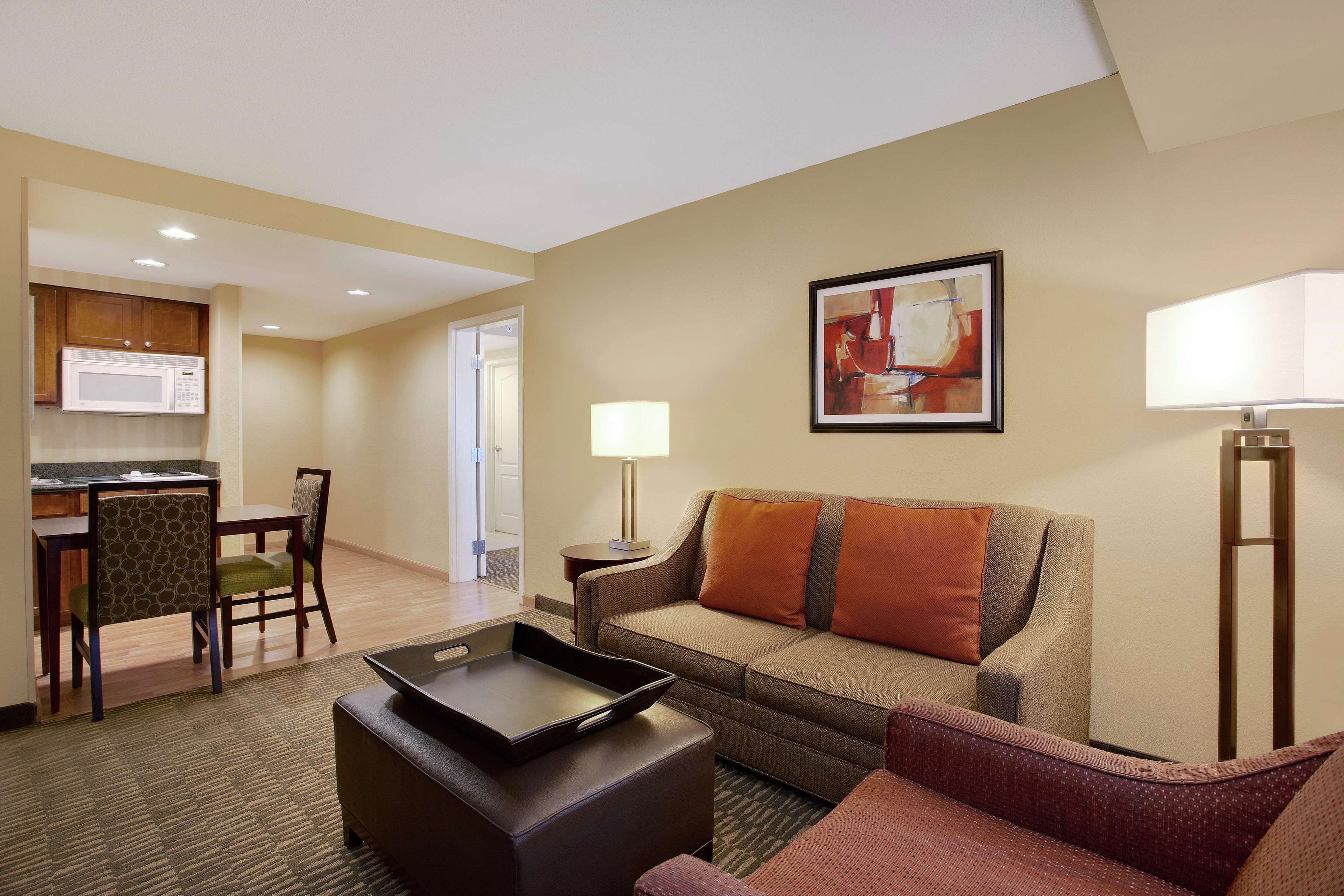 Homewood Suites by Hilton Tampa-Brandon Photo