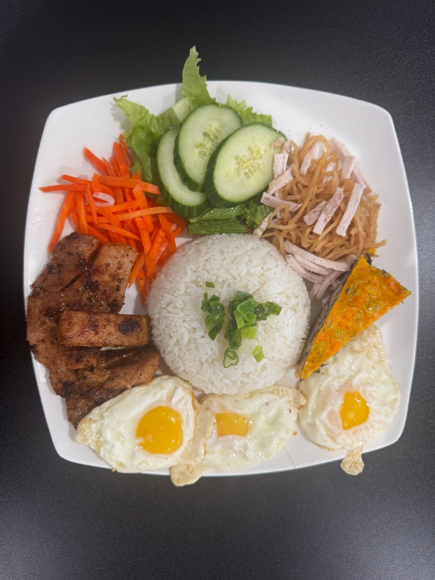 Grilled Lemongrass Pork Chop