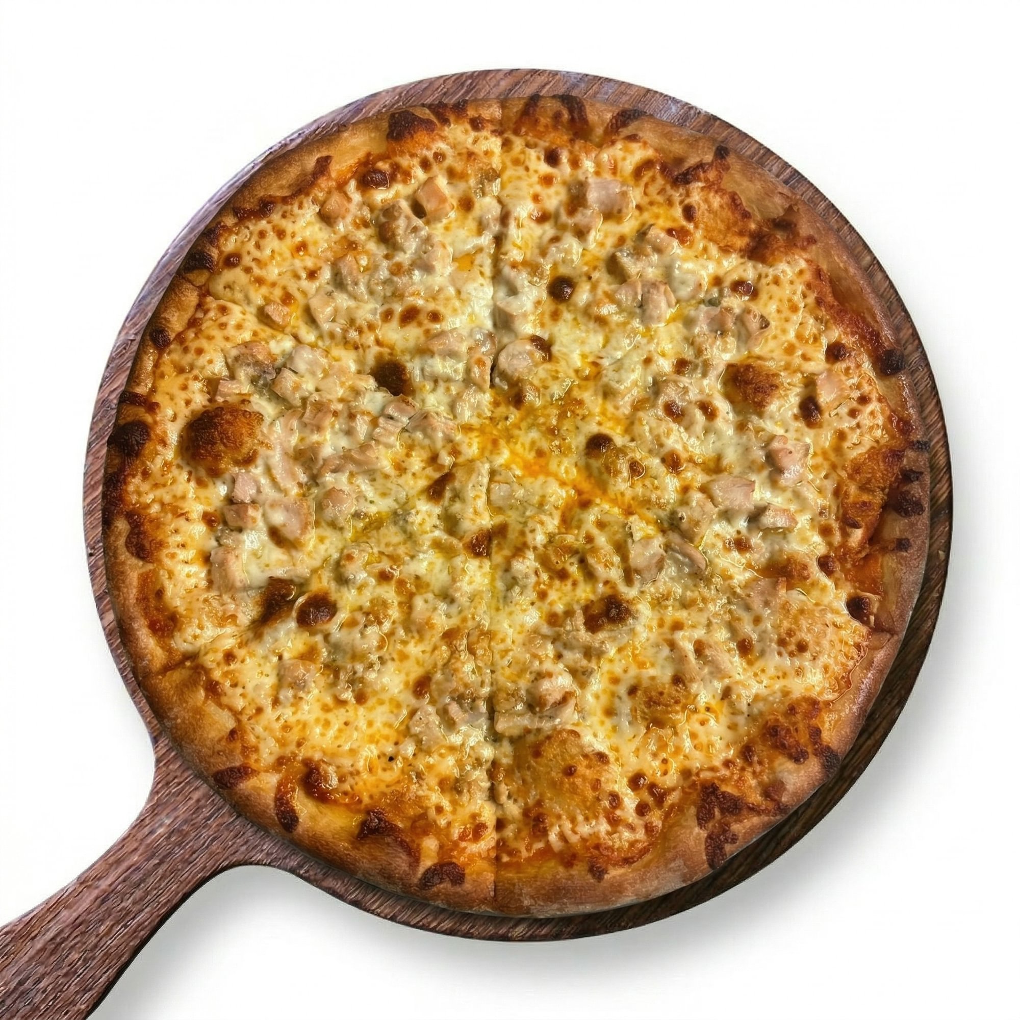 Hot Wing Pizza
