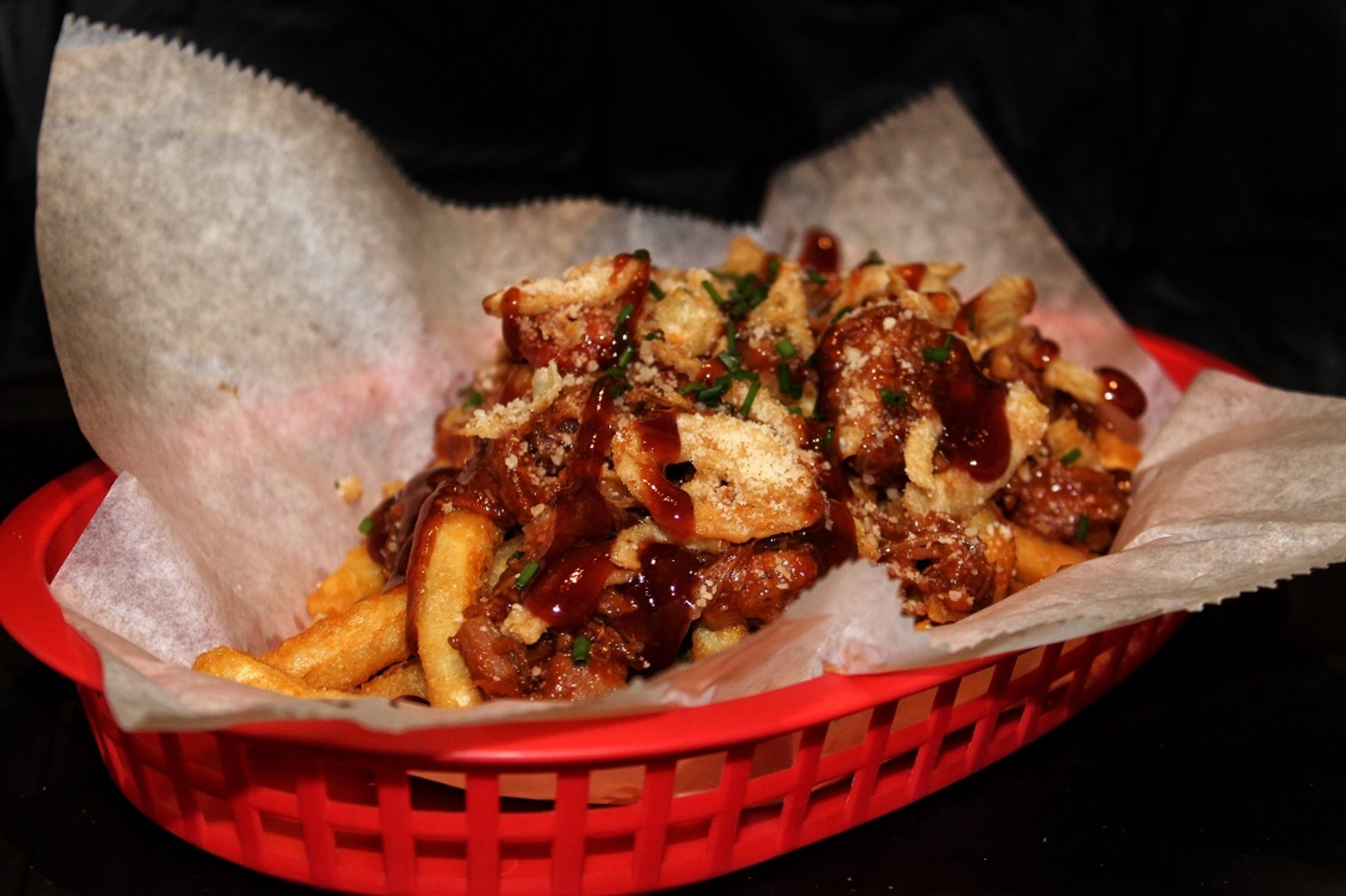 Piggy's Fries