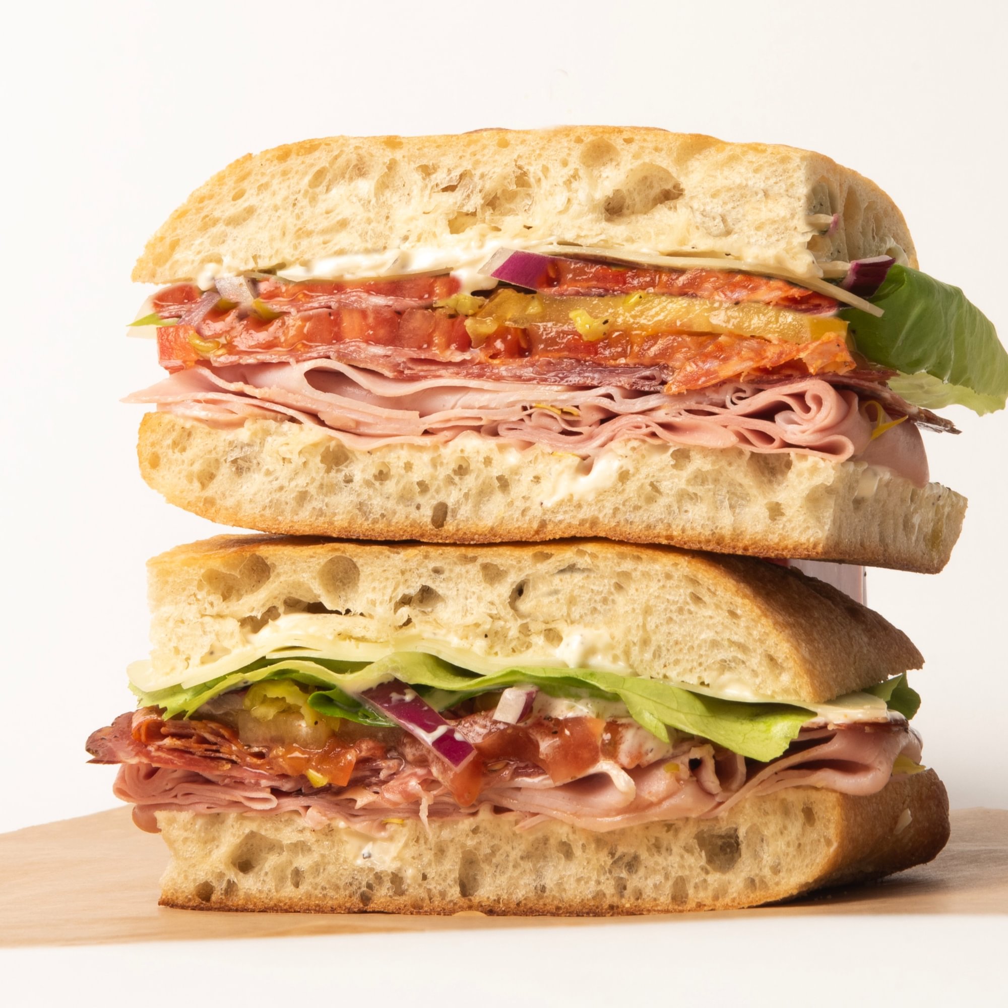 Salami & Mortadella Pistachio Combo