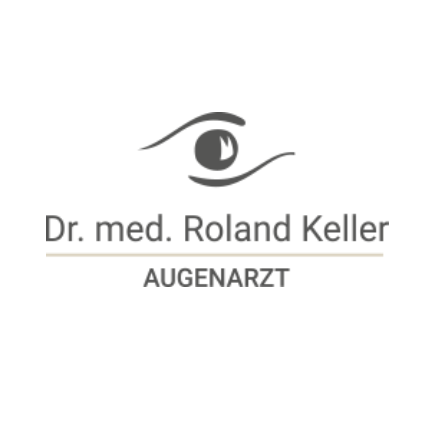 Logo von Augenarztpraxis Dr. med. Roland Keller