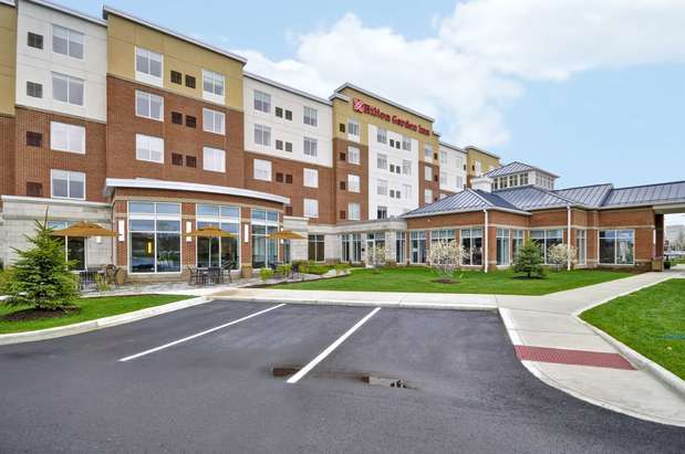 Images Hilton Garden Inn Detroit Troy