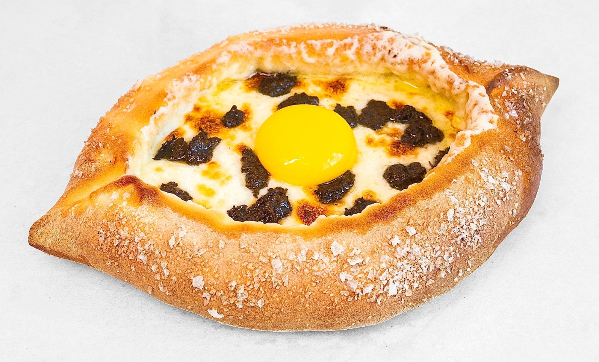 Truffle Cheese Khachapuri