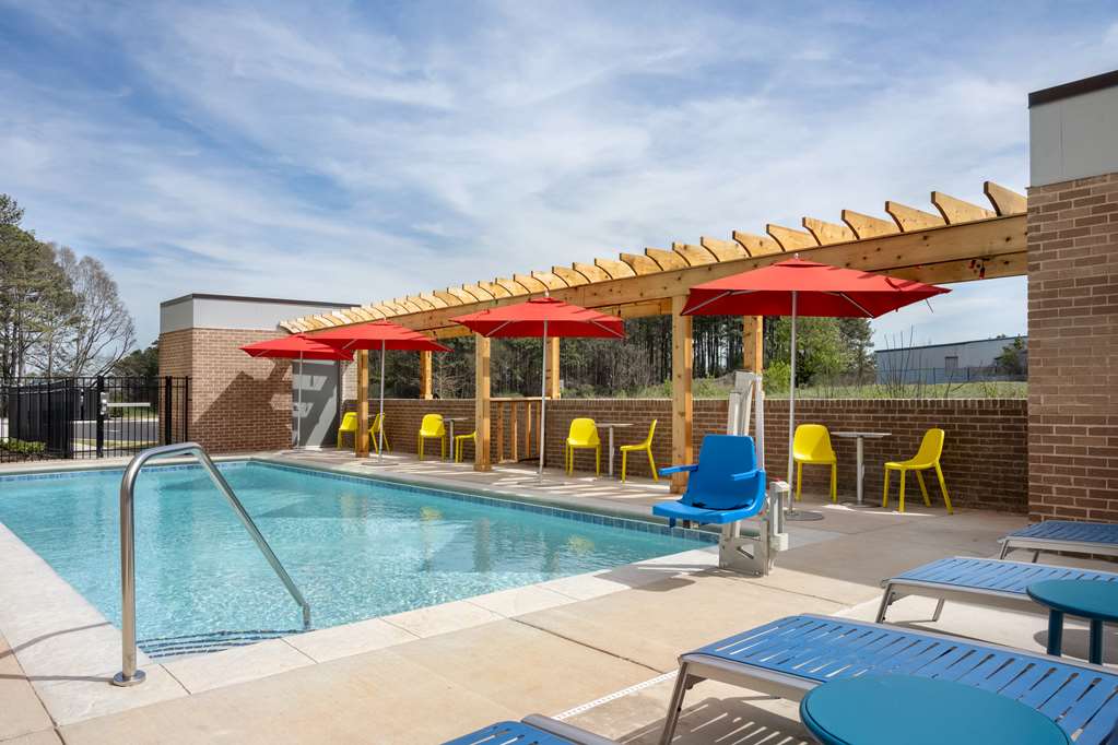 Home2 Suites by Hilton Conyers Atlanta Image