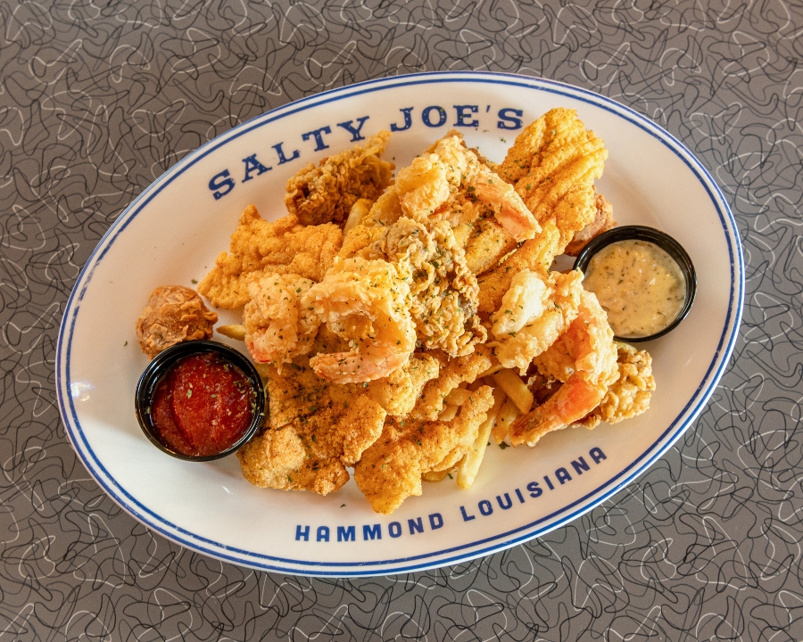 Seafood Combo
