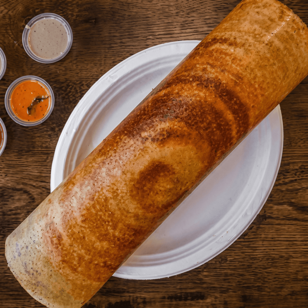 Butter Dosa