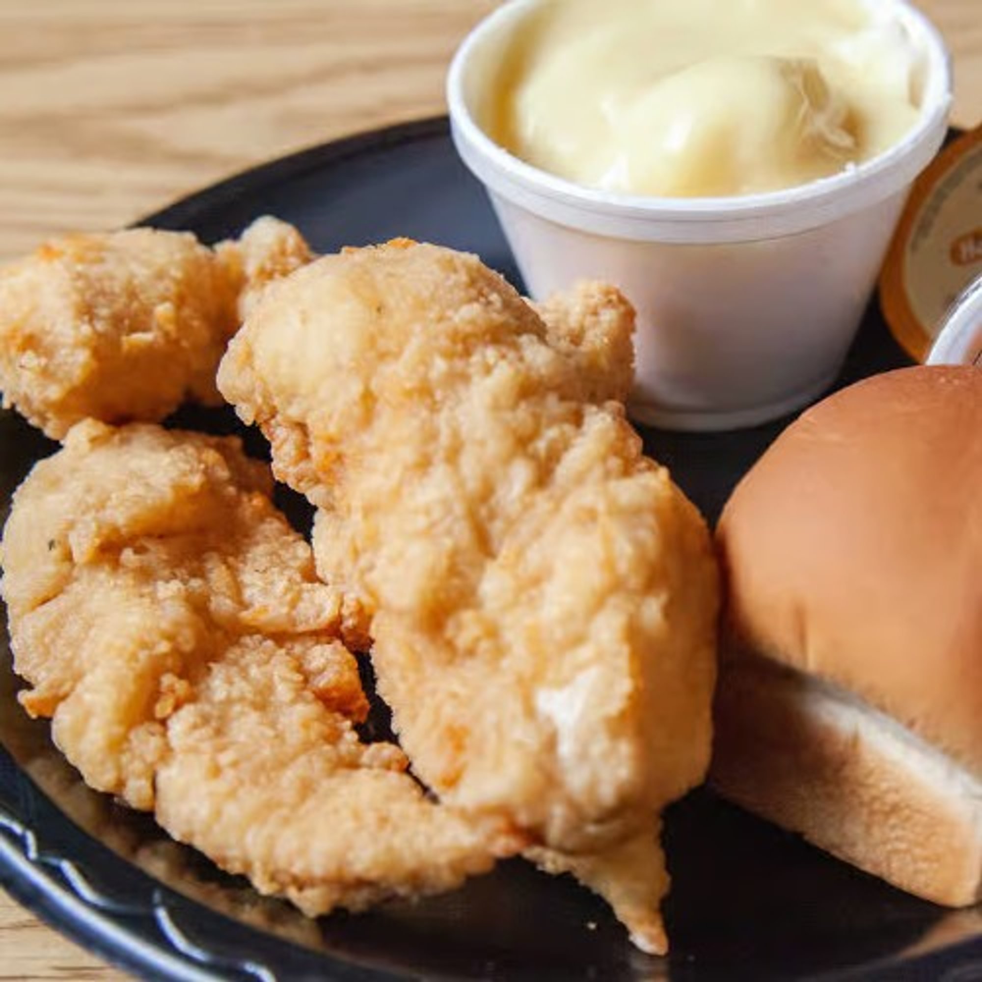 Try Our Chicken Tenders