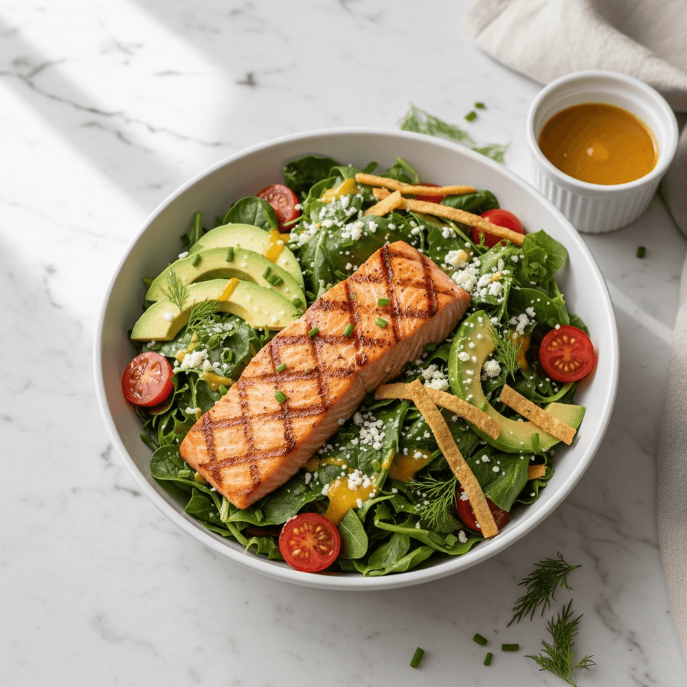 Salmon Salad