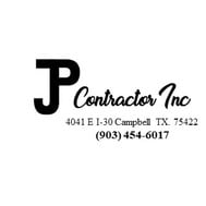 Contractor Inc. / Jason Pitts Logo