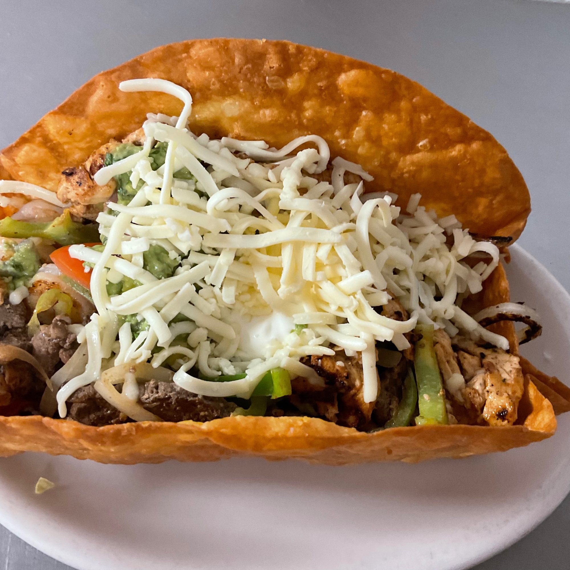 Acapulco Taco Salad