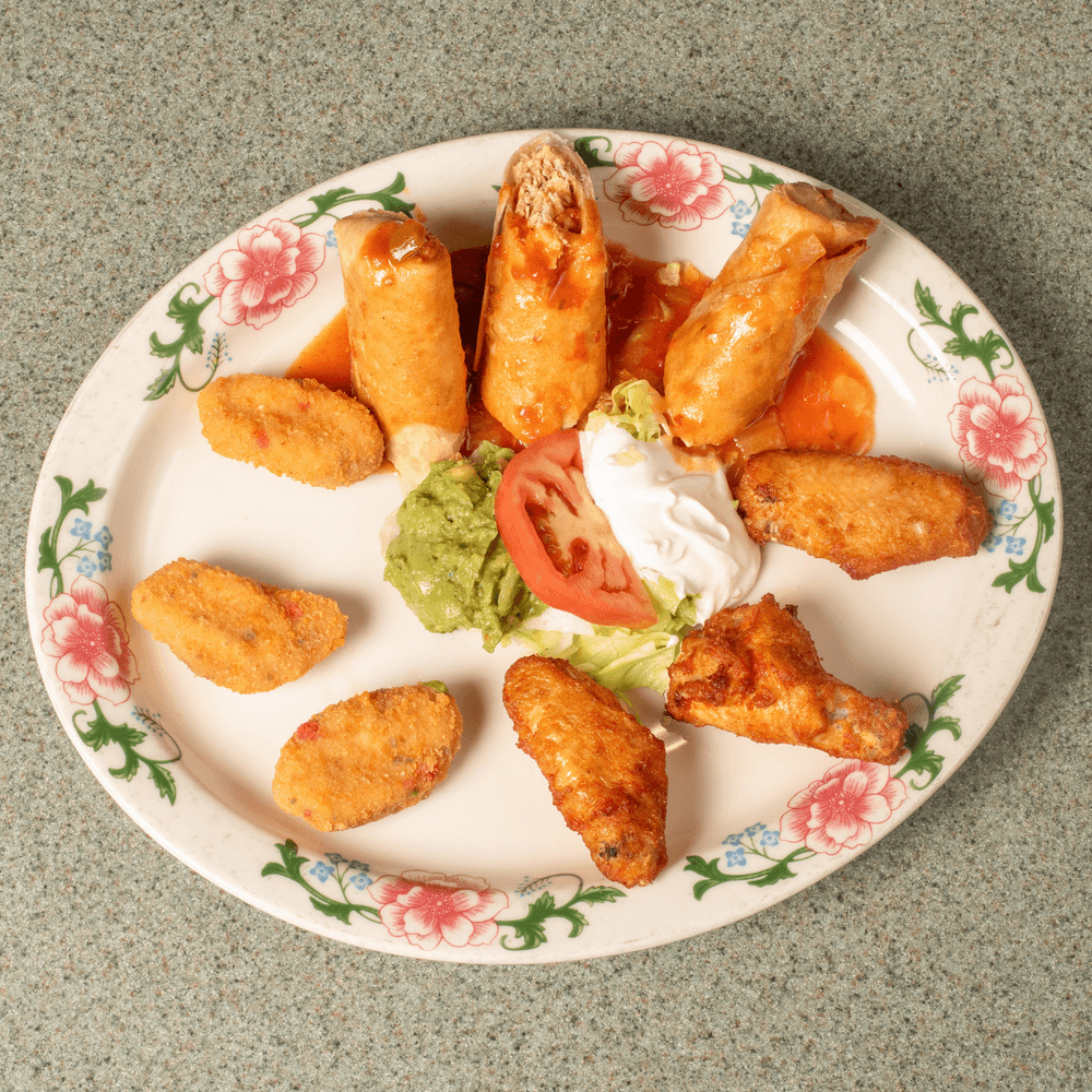 Fiesta Appetizer