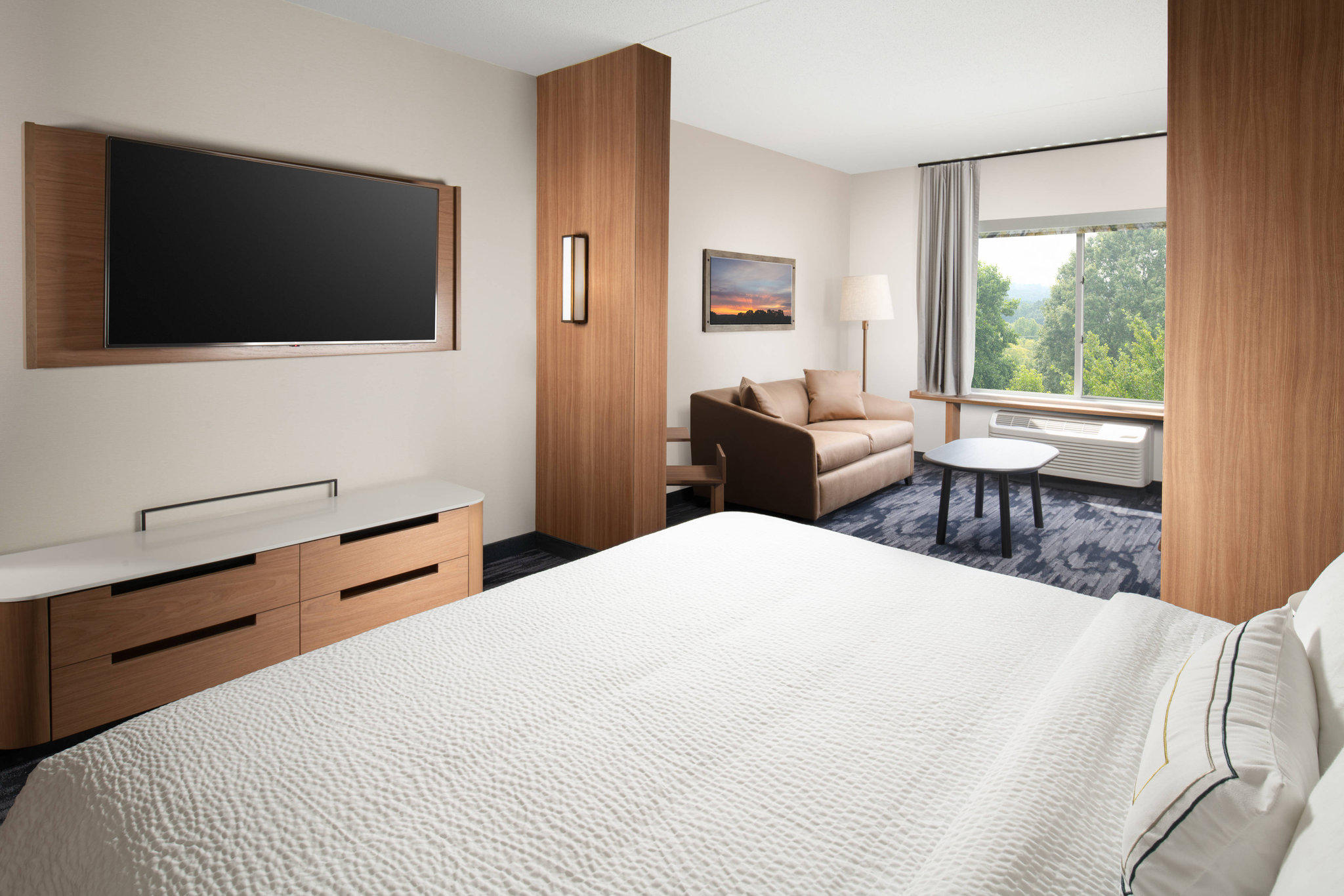 Fairfield Inn & Suites by Marriott Athens Photo