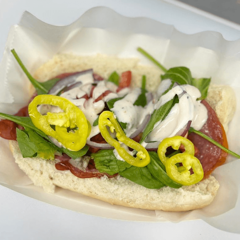 Italian Hoagie