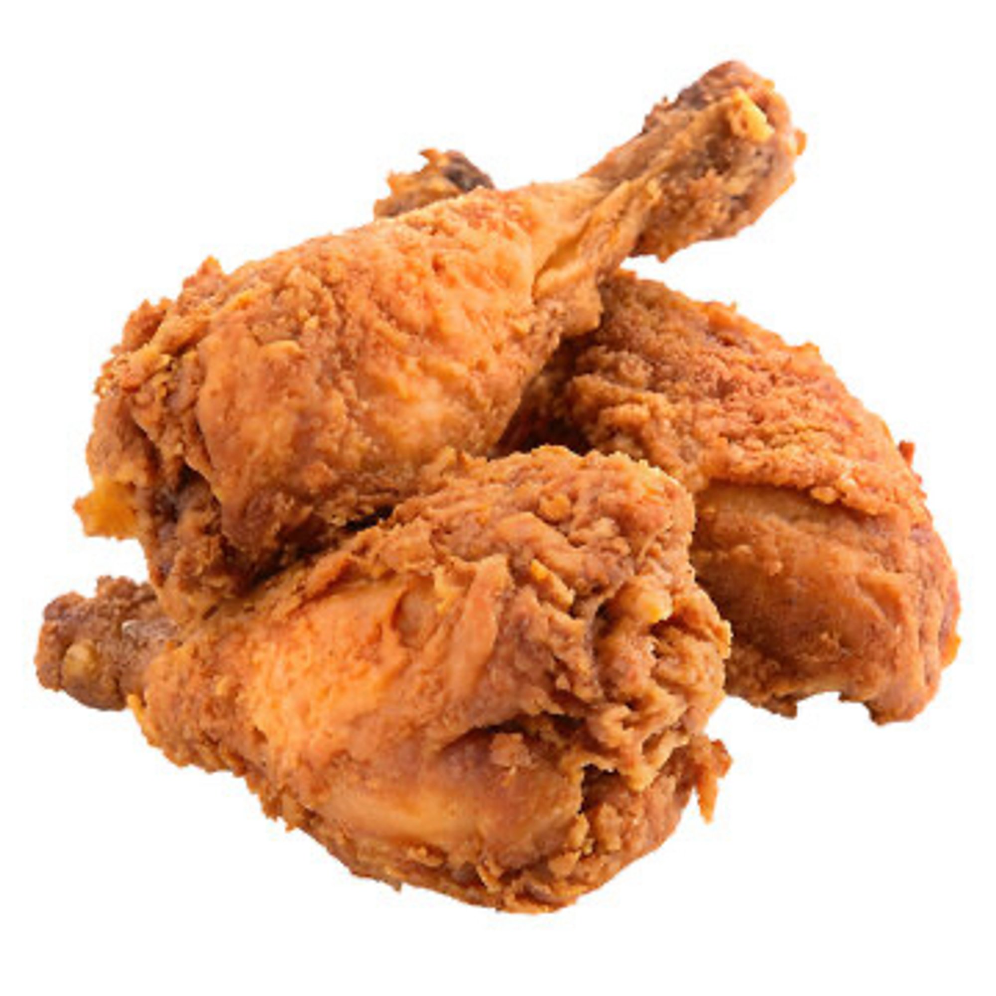 2 Pcs Fried Chicken
